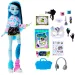 Monster High Starostlivosť o Monštrá Bábika - Cleo obrázok 2