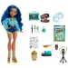 Monster High Starostlivosť o príšery Bábika - Frankie - Mattel obrázok 2
