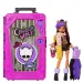 Monster High Strašne Dobré Priateľky Tajomstvá - Úkryt - Clawdeen Wolf - Mattel obrázok 2