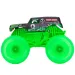 Monster Jam: Svetelný Grave Digger svietiaci monster truck – 1/43 - Spin Master obrázok 3