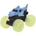 Monster Jam: Svetelný Megalodon svietiaci monster truck – 1/43 - Spin Master obrázok 2