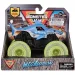 Monster Jam: Svetelný Megalodon svietiaci monster truck – 1/43 - Spin Master obrázok 1