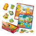 Montessori: Baby Box puzzle na rozvoj zručností - Zvieratá