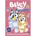 Móra: Bluey – Hrajme sa! samolepková pracovná kniha