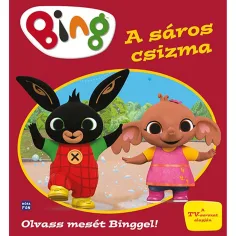 Móra: Prečítaj rozprávku Binggel! - Špinavá čižma