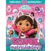 Móra: Gabi bábikový dom Film - Super samolepková kniha