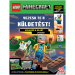 Móra: LEGO Minecraft – Veď ty misiu! pracovný zošit
