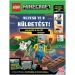 Móra: LEGO Minecraft – Vedi ty misiu! pracovná kniha
