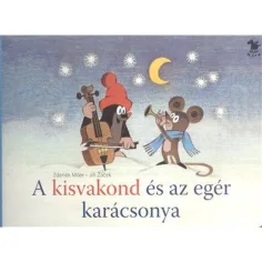 Móra: Vianoce králika a myši