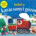 Móra: Začína vianočný parný vlak - S odnímateľným vlakom