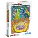Mordillo Show 1000 dielne puzzle - Clementoni