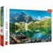 Morskie Oko-jazero, Tatry Poľsko 1500 dielne puzzle - Trefl