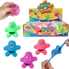 Mr. Stretchy Rozťahovacia mini figúrka 6cm v rôznych variantoch 1ks obrázok 2