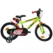 MTB Sfera detský bicykel vo veľkosti 16 - Dino Bikes bicykel