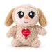 MUFU Mimi pes plyšová postava 20cm - Lumpin