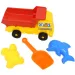 Multi nákladné autá pieskovisko pracovné stroje - D-Toys obrázok 2