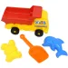 Multi Truck pracovný stroj do piesku - D-Toys
