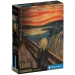 Munch: Výkrik Museum Collection 1000ks puzzle s plagátom - Clementoni