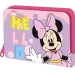 Must: Disney Minnie myš peňaženka 11,5x2,5x9cm