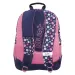 Must Energy: Born To Shine ergonomická školská taška, batoh
