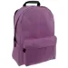 Must: Monochrome Jeans fialová školská taška batoh 32x17x42cm