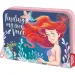Must: Disney princezné peňaženka 11,5x2,5x9cm