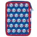 Must: Avengers - Captain America dvojposchodový plnený peračník 15x21x5cm obrázok 2