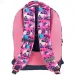 Must: Batoh s motívom motýľa s tromi priehradkami 32x18x43cm obrázok 2