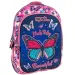 Must: Batoh s motívom motýľa s tromi priehradkami 32x18x43cm obrázok 1