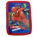 Must: Spiderman Beyond Amazing plnený peračník s dvomi priehradkami