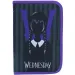 Must: Wednesday rozkladací plnený peračník - Netflix