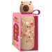 Must Team: Capybara nerezová oceľ fľaša 500 ml obrázok 1