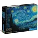 Múzejná kolekcia: Van Gogh - Hvězdná noc HQC 1000 ks puzzle s plagátom - Clementoni obrázok 1