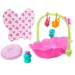 My Garden Baby: My garden baby, hrací set - Mattel