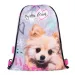 My little friend Dog vrecko na telocvik, športový vak