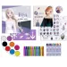 Ľadové kráľovstvo 2. 100-dielny kreatívny set s omaľovankou a nálepkami
