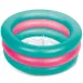 Nafukovací 3 prstencový bazén - Mondo Toys
