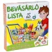 Nákupný zoznam spoločenská hra - D-Toys