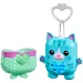 Nano-mals: Pawtricia interaktívna elektronická mačacia figúrka – Hasbro obrázok 2
