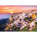 Santorini západ slnka 1000 ks puzzle - Trefl