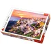 Santorini západ slnka 1000 ks puzzle - Trefl