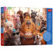 Narodeniny kapybary 200-dielne puzzle - Trefl