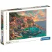 Natieraná Manarola HQC 2000 ks puzzle - Clementoni