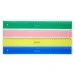 Nebulo: 30 cm-ové rovné pravítko vo viacerých farebných variantoch 1ks