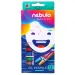 Nebulo: Olejové farebné pastelky 12 ks set