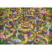 Nemožný labyrint veselých kapybar 500 ks Prémium plus quality puzzle - Trefl