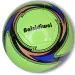 Neonová farba umelej kože futbalová lopta v rôznych variantoch 23cm obrázok 4