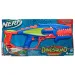 Nerf Dinosquad Terrodak zbraň s 12 nábojmi - Hasbro