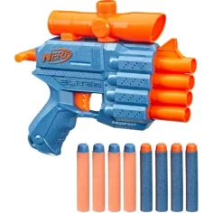 Nerf Elite 2.0 Prospect QS-4 penový zbraň - Hasbro obrázok 2