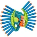 Nerf Elite Ammohawk penový strelec - Hasbro obrázok 3